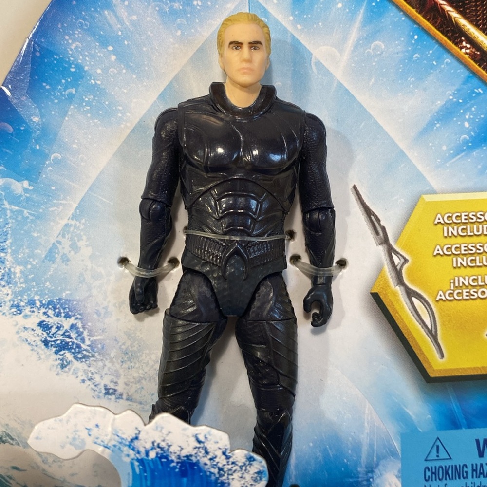 AQUAMAN AND THE LOST KINGDOM - Picture 4 of 16